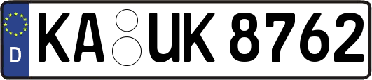 KA-UK8762