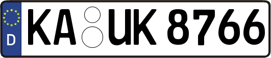 KA-UK8766