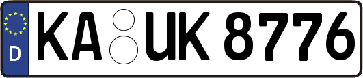 KA-UK8776