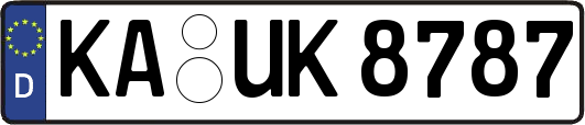 KA-UK8787