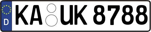 KA-UK8788