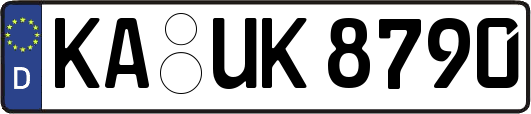 KA-UK8790