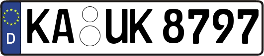 KA-UK8797