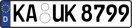 KA-UK8799