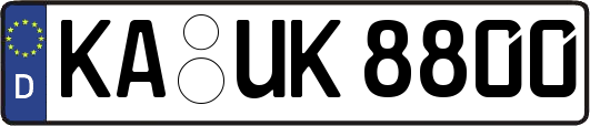 KA-UK8800