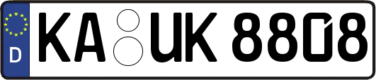 KA-UK8808