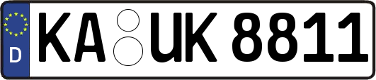 KA-UK8811