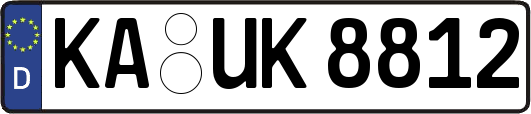 KA-UK8812