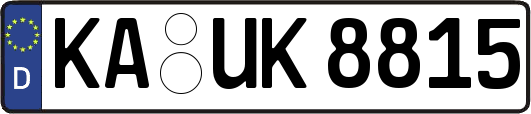 KA-UK8815