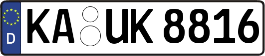 KA-UK8816