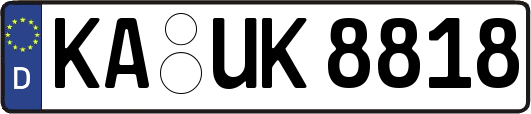 KA-UK8818