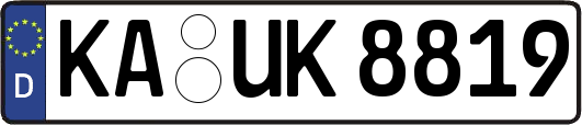 KA-UK8819