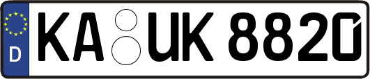 KA-UK8820