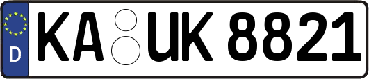 KA-UK8821