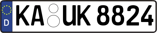 KA-UK8824