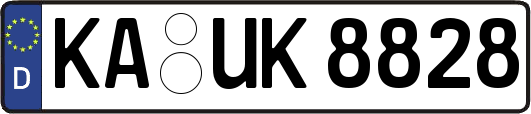 KA-UK8828