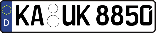 KA-UK8850