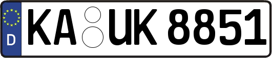 KA-UK8851