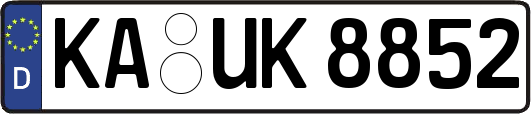 KA-UK8852