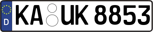 KA-UK8853