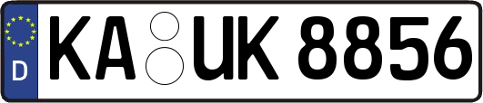 KA-UK8856