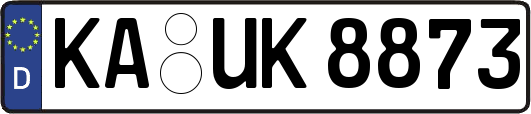 KA-UK8873