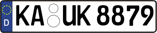 KA-UK8879