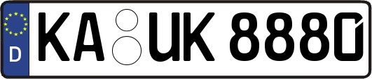 KA-UK8880