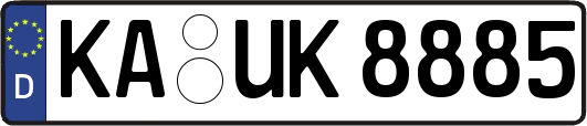 KA-UK8885