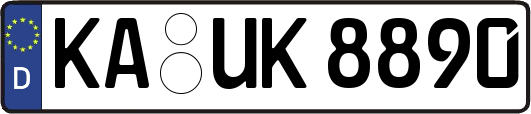 KA-UK8890
