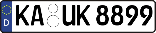 KA-UK8899