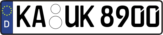 KA-UK8900
