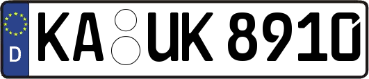 KA-UK8910