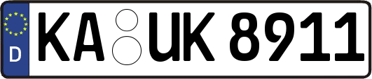 KA-UK8911