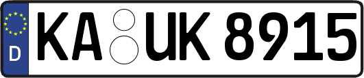KA-UK8915