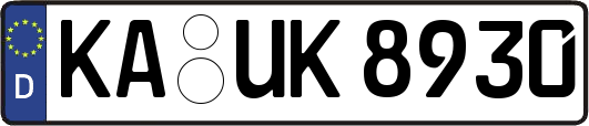 KA-UK8930