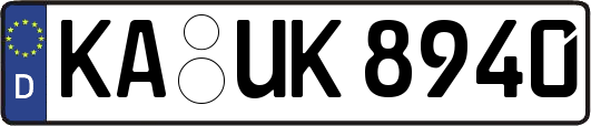 KA-UK8940