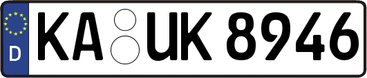KA-UK8946