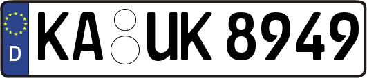KA-UK8949