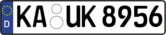 KA-UK8956