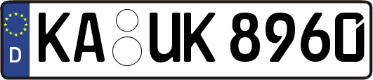 KA-UK8960
