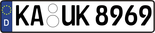 KA-UK8969