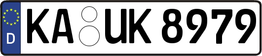 KA-UK8979