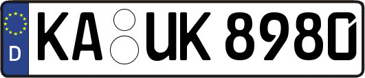 KA-UK8980