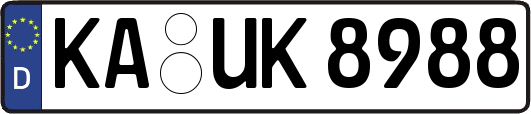 KA-UK8988