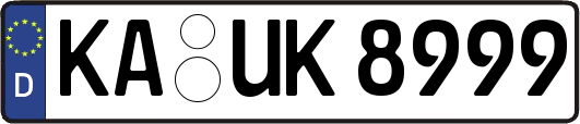KA-UK8999