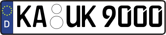 KA-UK9000