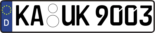 KA-UK9003