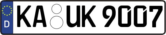 KA-UK9007