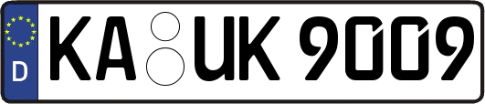 KA-UK9009